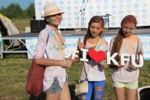 Самый яркий День молодежи в Набережных Челнах